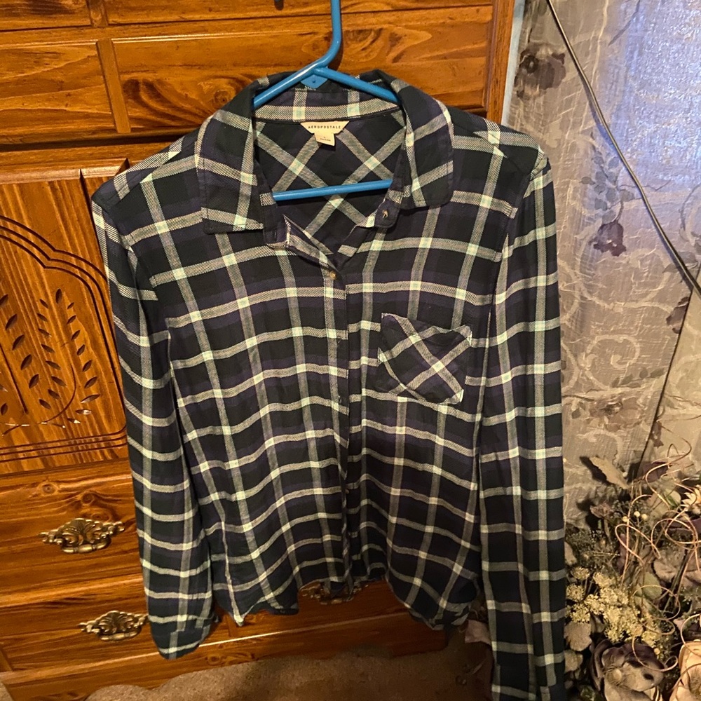 Aero Plaid